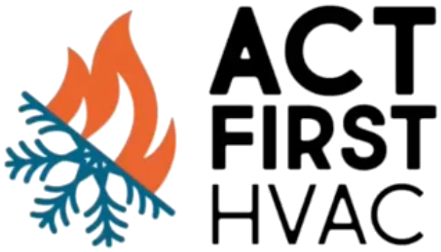 Act First HVAC logo