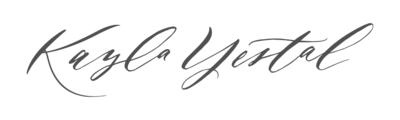 Kayla Yestal Photography logo